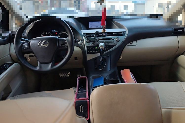 Used Lexus RX Classic 2010 350 Elegant Edition