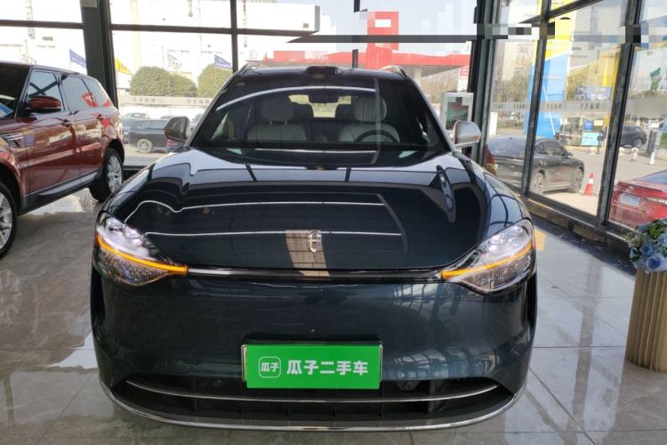 Used Hima AITO M9 2024 Range-Extended Ultra Version 42 kWh 6-Seater Model
