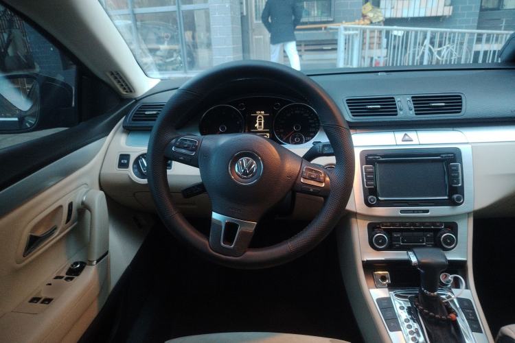 Used Volkswagen CC 2010 2.0 TSI Fashion Edition
