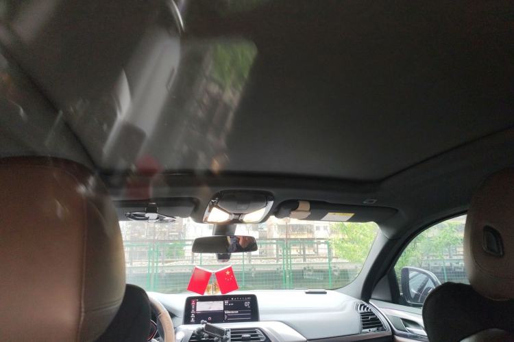 Used BMW X4 2020 xDrive25i M Sport Package
