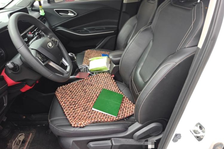 Used JAC Group X4 2020 1.5T Manual Elite Edition Left Front Seat