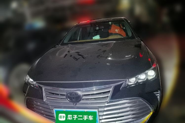 Used Toyota Avalon 2019 2.0L XLE Premium Edition China VI