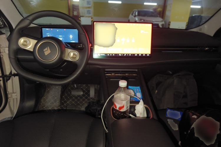 Used Baojun Yunhai 2024 600km Pure Electric Version