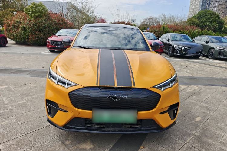 Used Ford Mustang Mach-E 2024 GT Model
