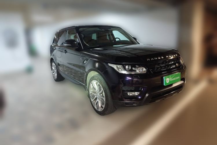 Used Land Rover Range Rover Sport 2015 3.0 SC V6 HSE DYNAMIC
