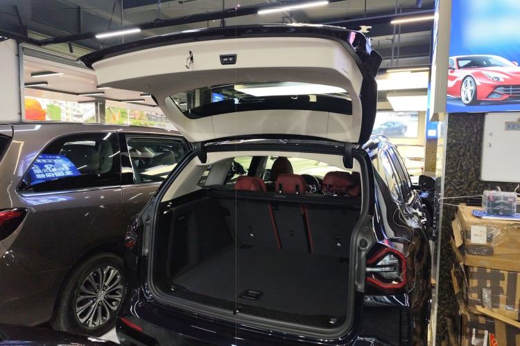 Used BMW X3 2022 Facelift xDrive30i Luxury Edition M Night Edition Package