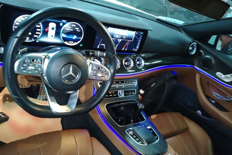 Used Mercedes-Benz E-Class 2019 E 200 Coupe
