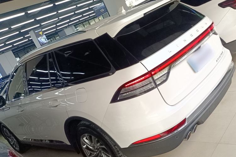 Used Lincoln Aviator 2021 3.0T V6 Four-Wheel Drive Luxury Edition