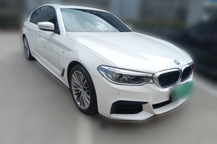Used BMW 5 Series 2020 530i M Sport Package
