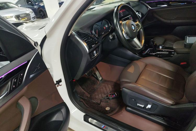 Used BMW X3 2018 xDrive28i M Sport Package China VI
