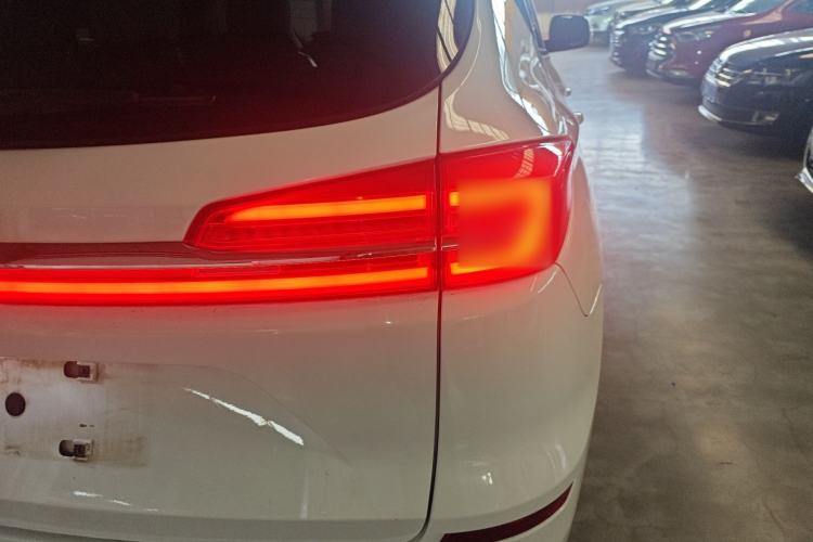 Used BYD Song 2020 Classic Edition 1.5T Automatic Elite Model Exterior 3