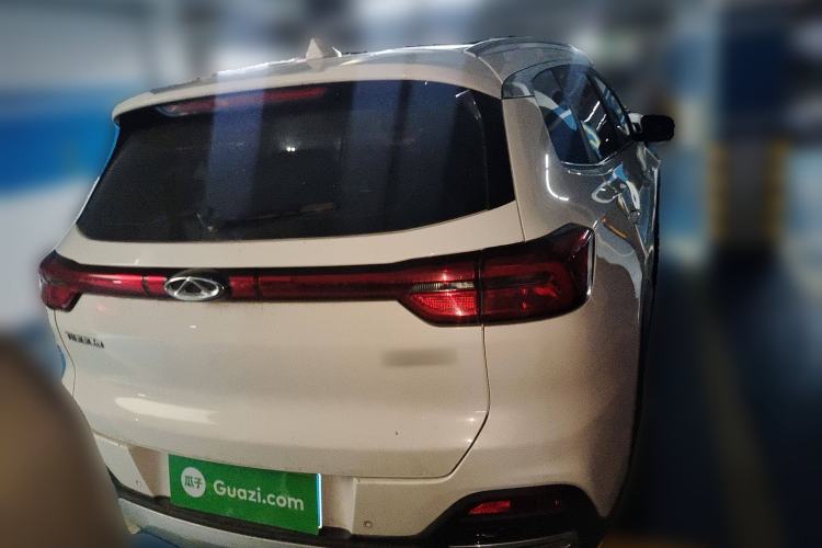 Used Chery Tiggo 8 2018 1.5 TCI Automatic Prestige 7-Seater
