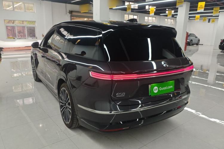 Used Nio ES8 2026 Model 6-seat Executive Signature Edition
