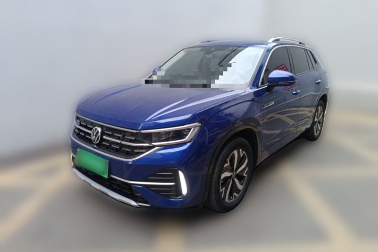 Used Volkswagen Tayron GTE Plug-in Hybrid 2023 280TSI Luxury Plus Advanced Edition