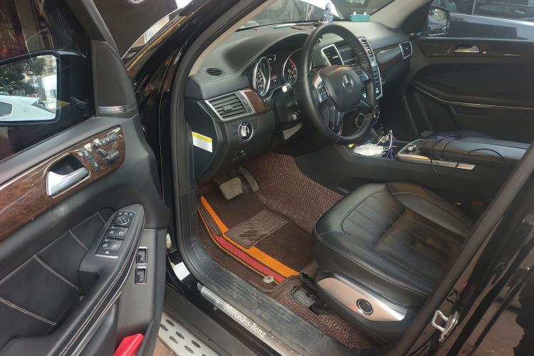 Used Mercedes-Benz GL-Class 