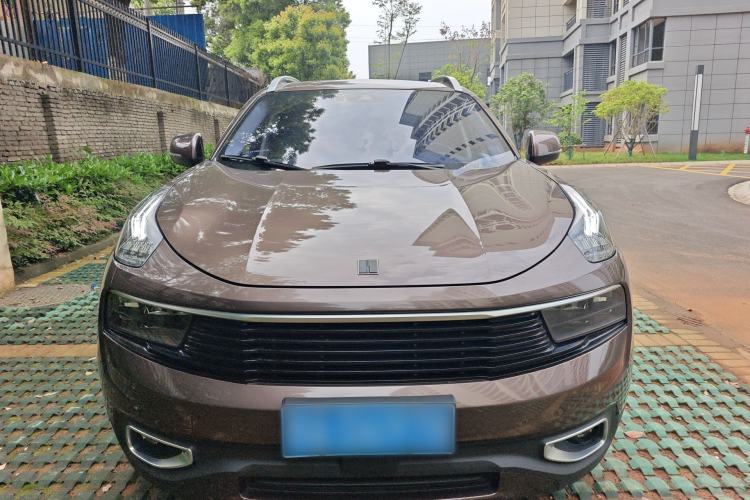 Used Lynk & Co 01 2017 2.0T Two-Wheel Drive Pro Edition