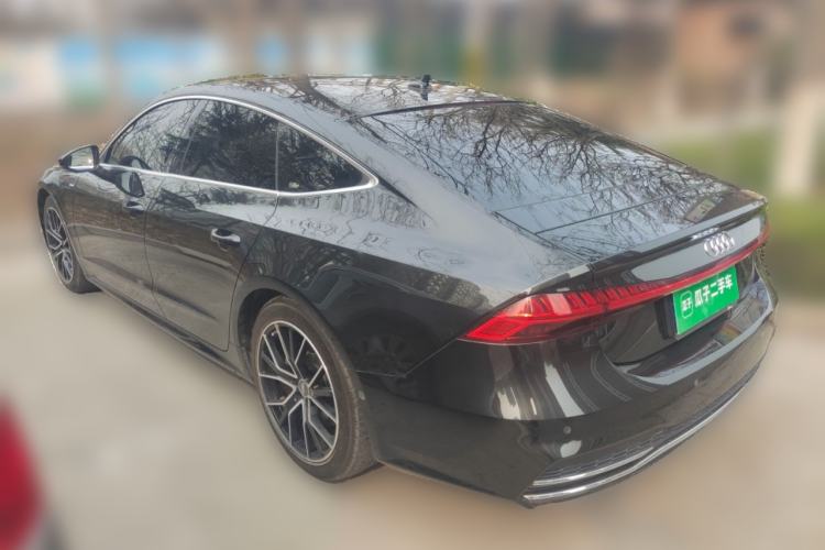 Used Audi A7 2021 45 TFSI Prestige Edition
