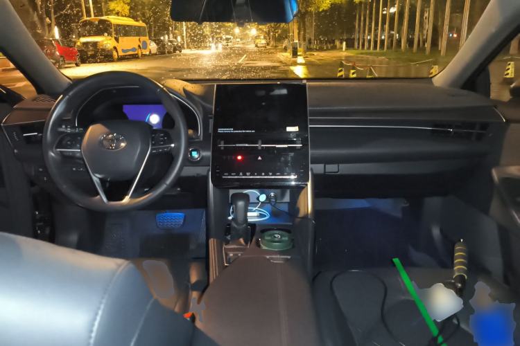 Used Toyota Avalon 2023 2.0L Luxury Edition