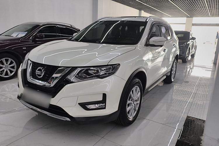 Used Nissan X-Trail 2019 2.0L CVT Smart Connect Comfort Edition 2WD