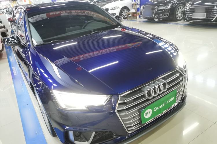 Used Audi A4 2020 Avant Futurist 40 TFSI Luxury Dynamic Model