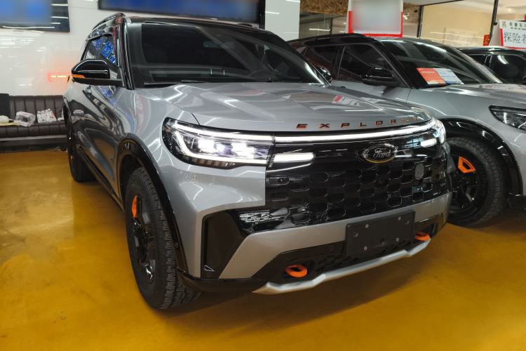 Used Ford Explorer 2023 EcoBoost 285 Kunlun Peak Edition 6-Seater