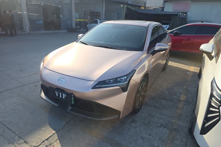 Used AION S Plus 2023 70 Intelligent Edition Lithium Iron Phosphate