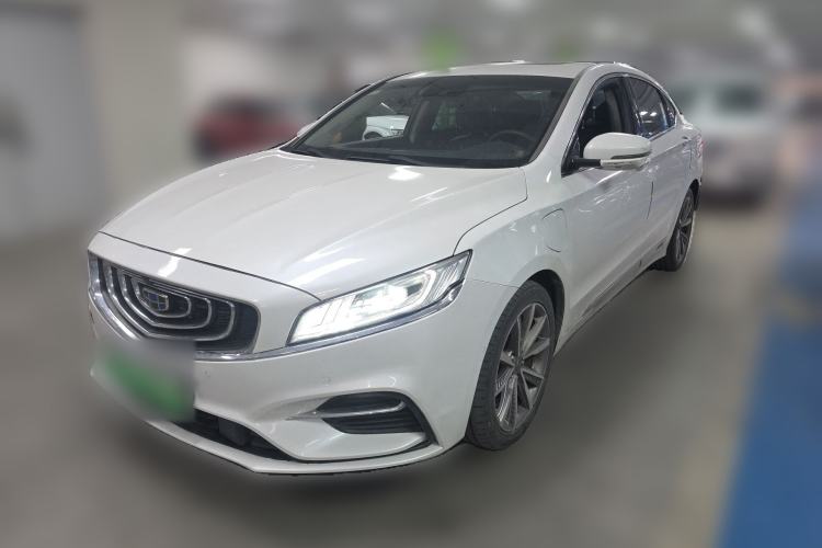 Used Geely Auto Emgrand GT New Energy 2018 1.5T PHEV Yao Ling Edition
