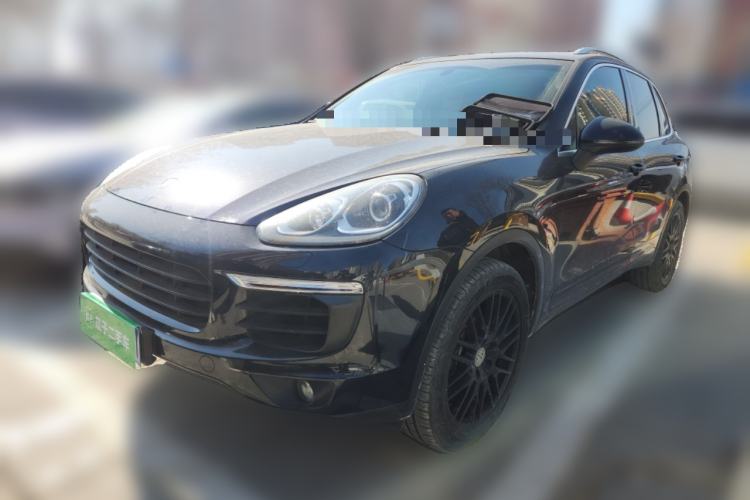 Used Porsche Cayenne 2016 Cayenne Platinum Edition 3.0T