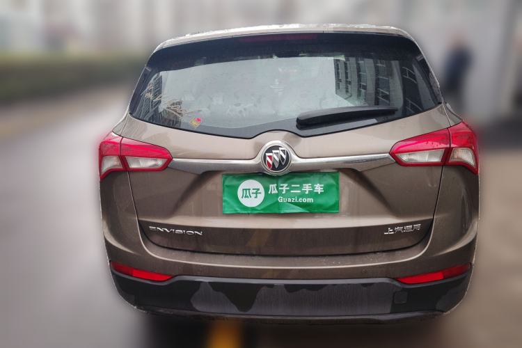 Used Buick Envision 2018 20T Two-Wheel Drive Luxury Model
