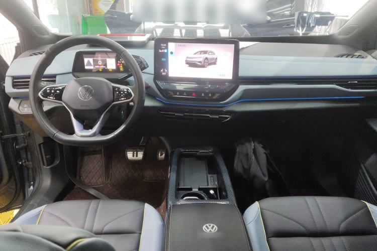 Used Volkswagen ID.4 X 2023 Pure Long-Range Version