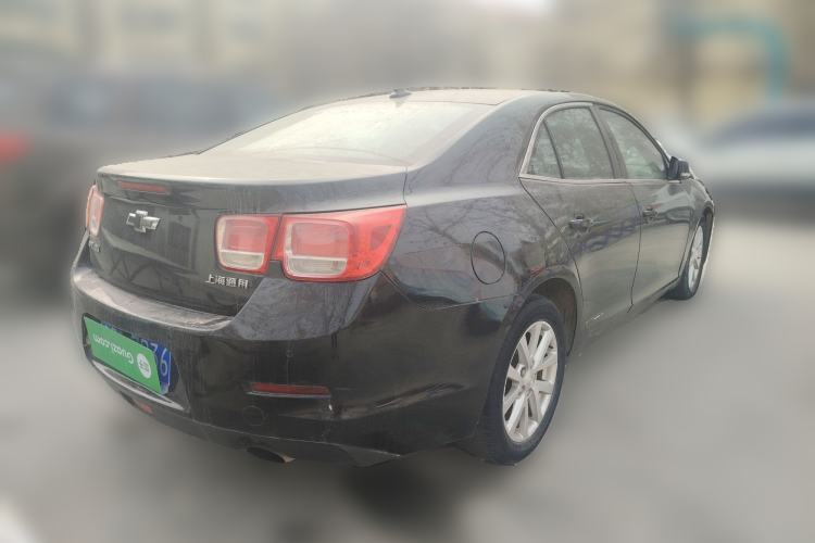 Used Chevrolet Malibu 2013 2.0L Automatic Luxury Edition
