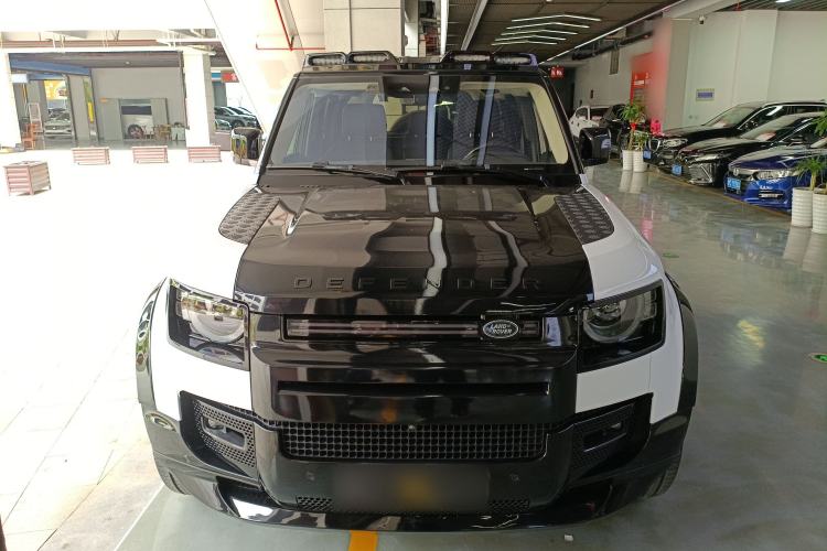 Used Land Rover Defender 2021 90 P400 X-DYNAMIC S