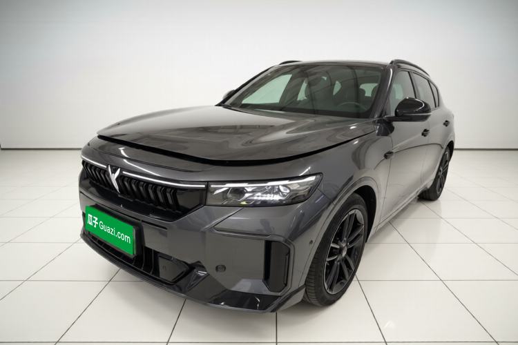 Used VOYAH FREE 2025 318 318 km Rear-Drive Touring Edition