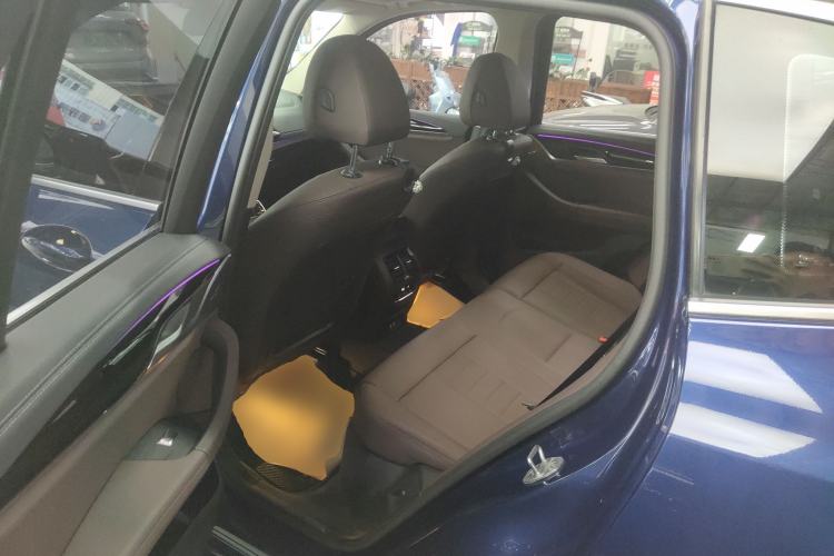 Used BMW X3 2021 xDrive25i M Sport Package
