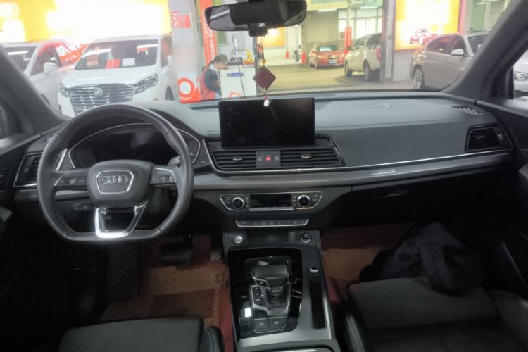 Used Audi Q5L Sportback 2021 40 TFSI Luxury Edition
