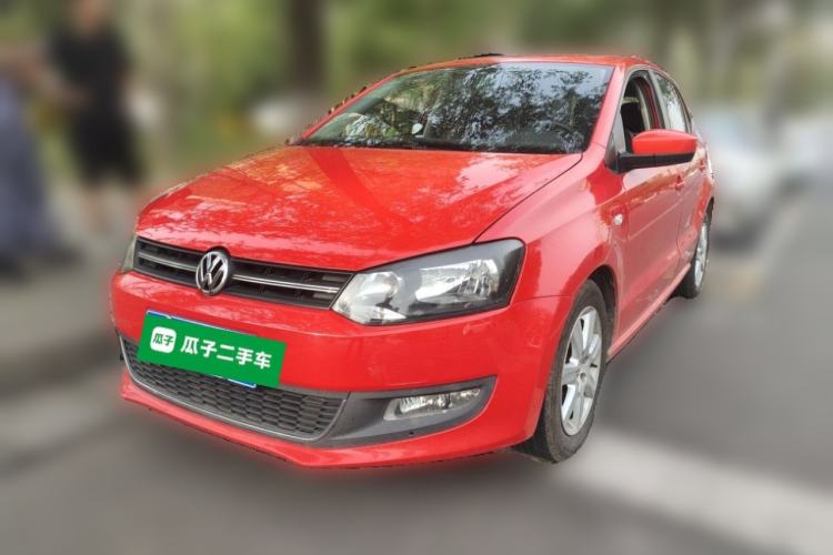 Used Volkswagen Polo 2011 1.6L Automatic ZhiKu Edition