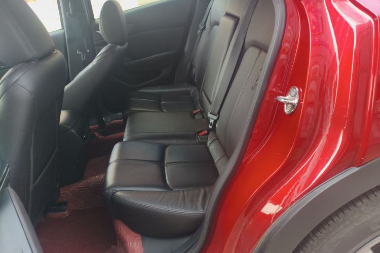 Used Mazda CX-4 2020 2.0L Automatic Two-Wheel Drive Blue Sky Luxury Edition
