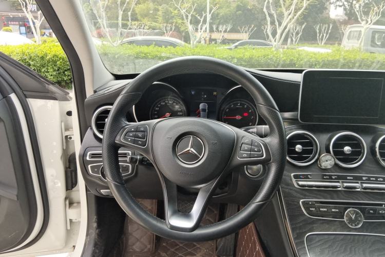 Used Mercedes-Benz C-Class 2018 C 200 L Sport Edition
