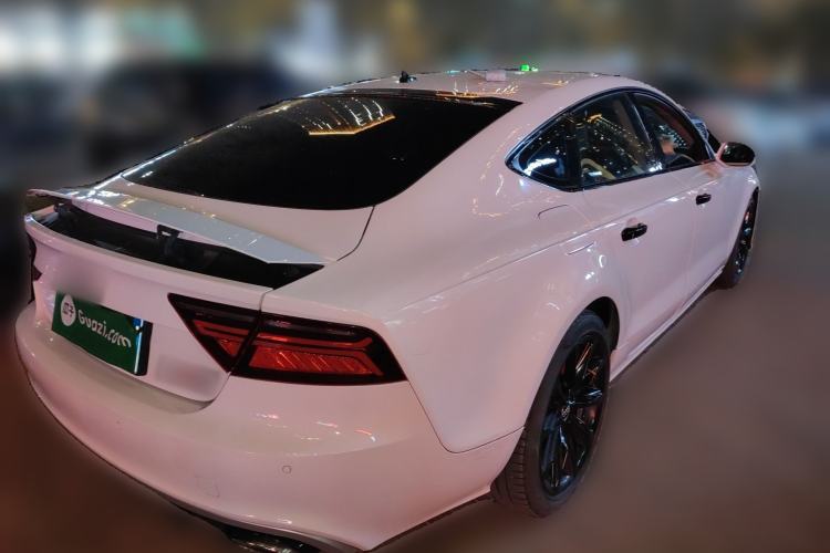 Used Audi A7 2012 3.0TFSI quattro Luxury Edition
