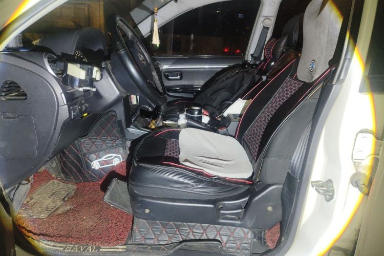 Used Haval H5 Classic 2013 ZhiZun Edition Green Silence 2.0T Manual 4x4 Progressive Model