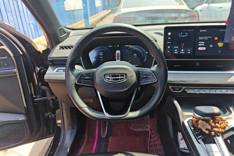 Used Geely Auto Preface 2023 1.5TD Kunlun Edition Steering Wheel