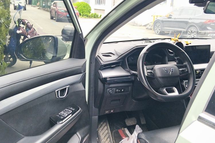 Used Wuling Asta 2021 1.5T CVT Starlight Edition Driver Seat