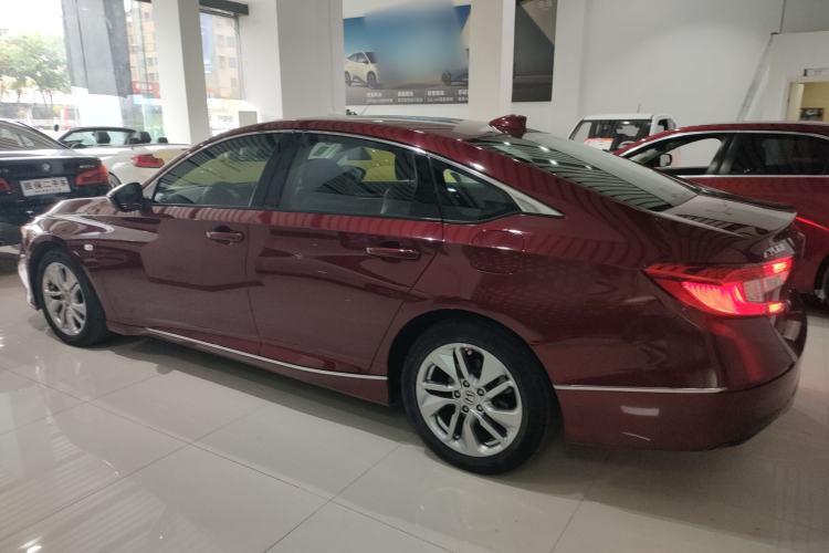 Used Honda Accord 2018 230TURBO Comfort Version National V
