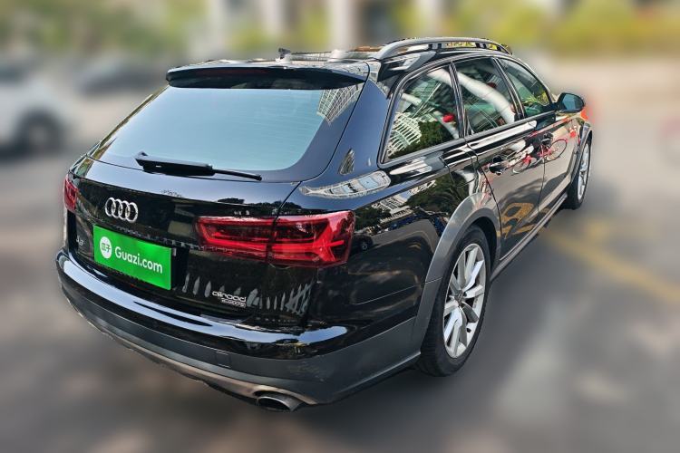 Used Audi A6 2015 3.0T allroad quattro
