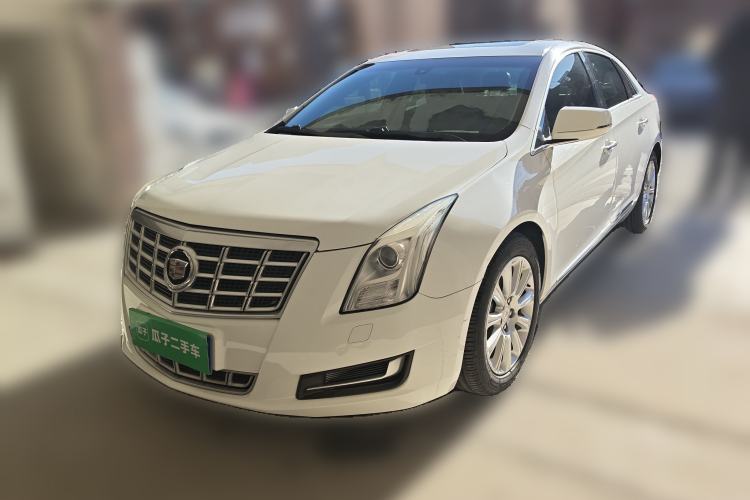 Used Cadillac XTS 2015 28T Comfort Model