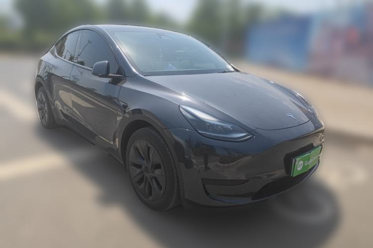 Used Tesla Model Y 2024 Rear-Wheel-Drive Version