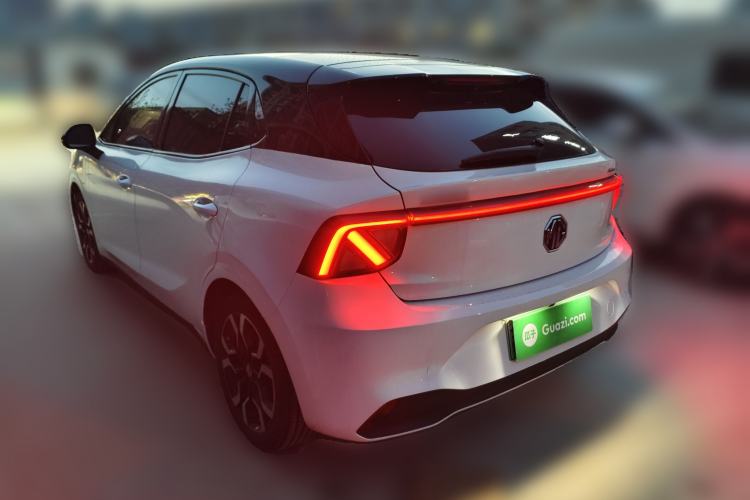 Used MG 4 EV 2026 Model 437 Freedom Edition
