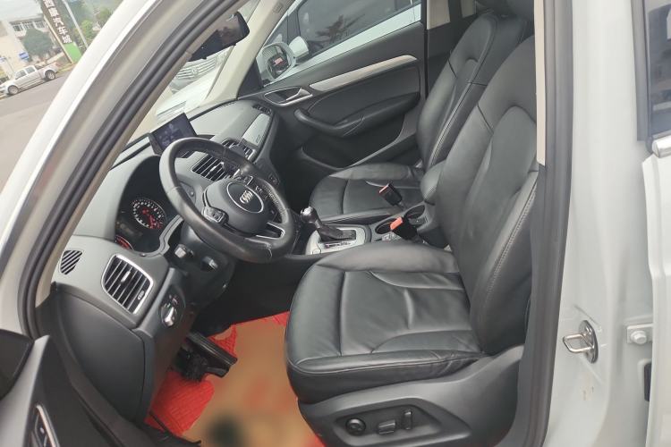 Used Audi Q3 2013 35 TFSI quattro Technology Edition