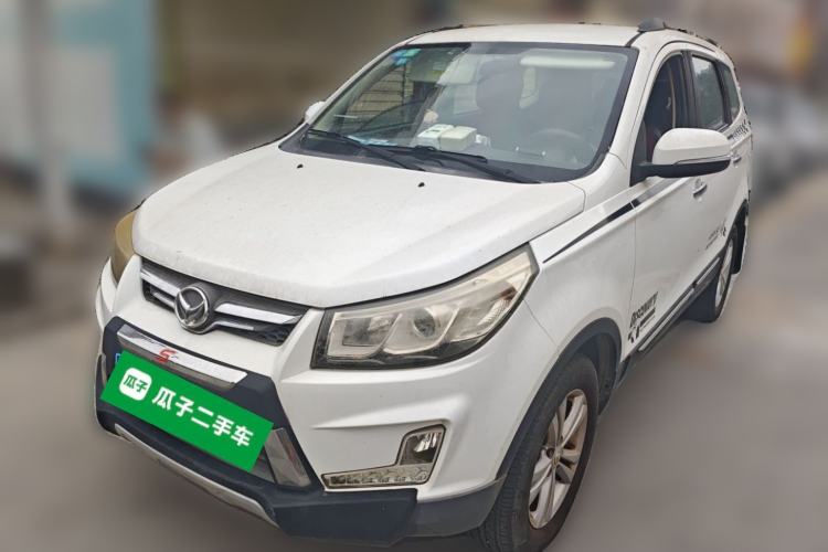 Used HYOSOW S3 2015 1.5L Luxury Model China V Standard