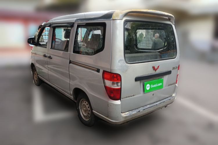 Used Wuling Zhiguang 2010 1.0L New Edition Practical Version with Extended Body L2Y
